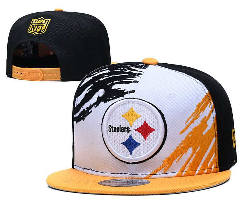 Pittsburgh Steelers Stitched Snapback Hats 011